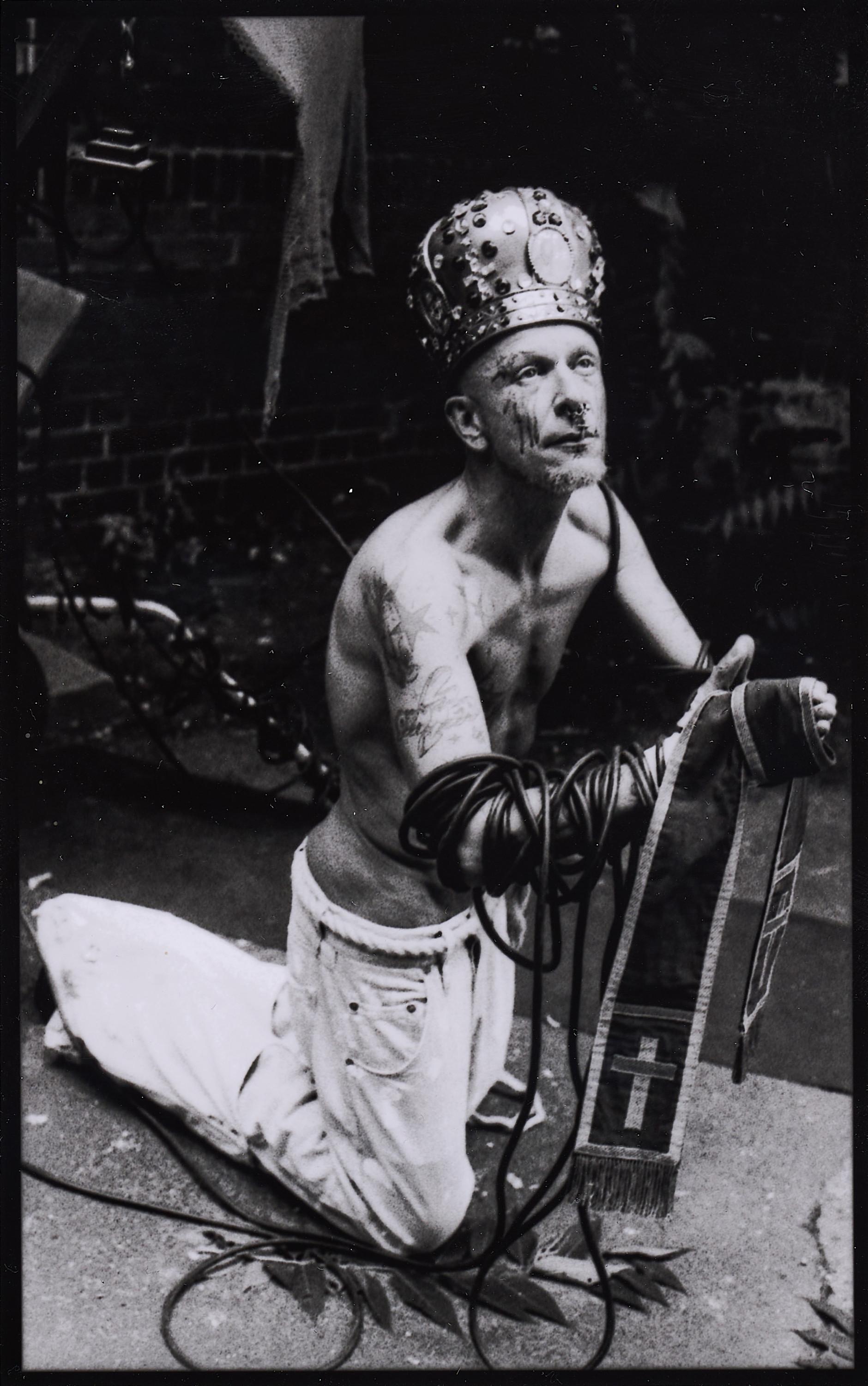 Sven Marquardt - Ohne Titel.