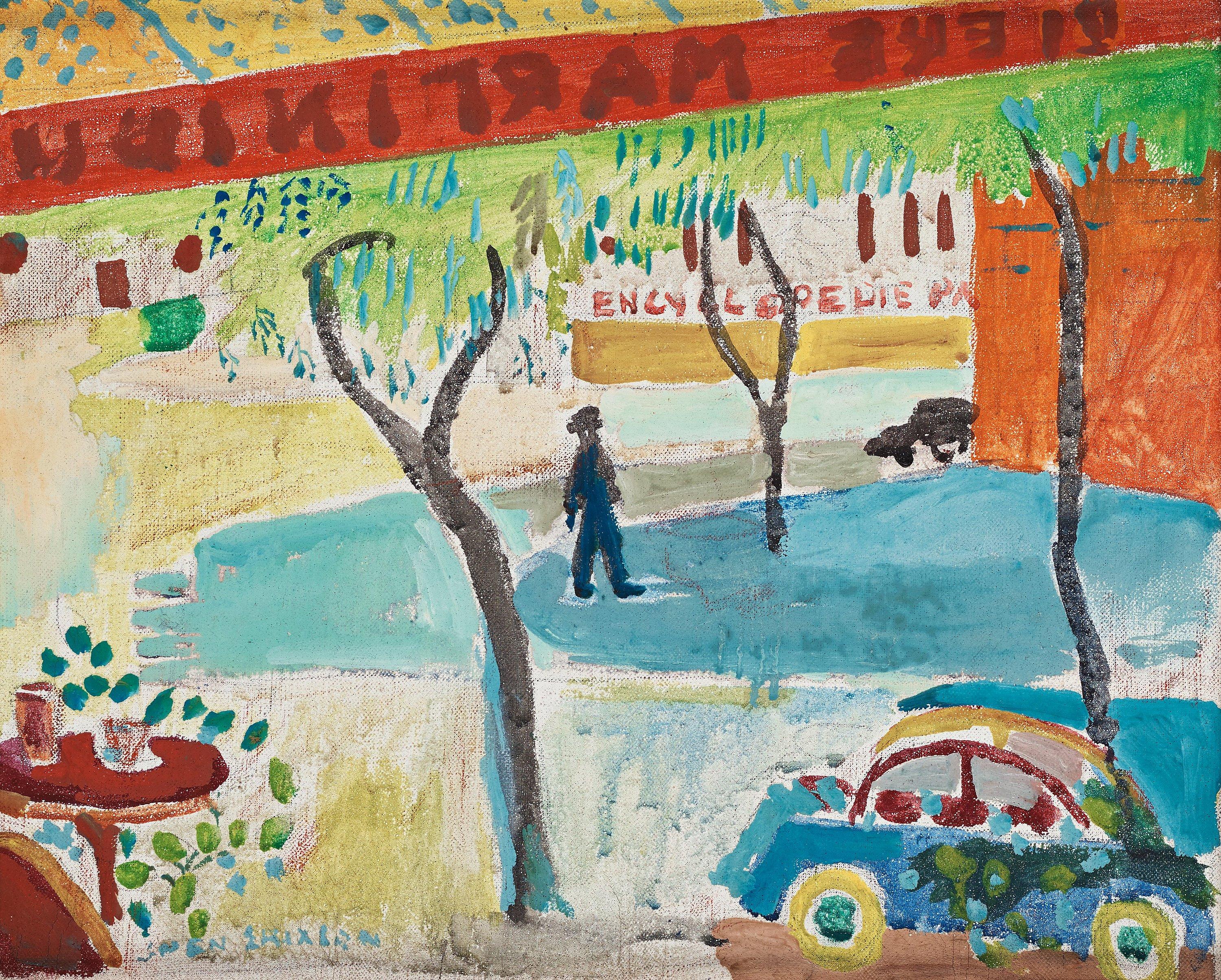 Sven X:et Erixson - \