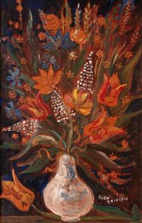 Sven X:et Erixson - Blomsterstilleben