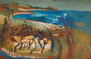 Sven X:et Erixson - Coast view