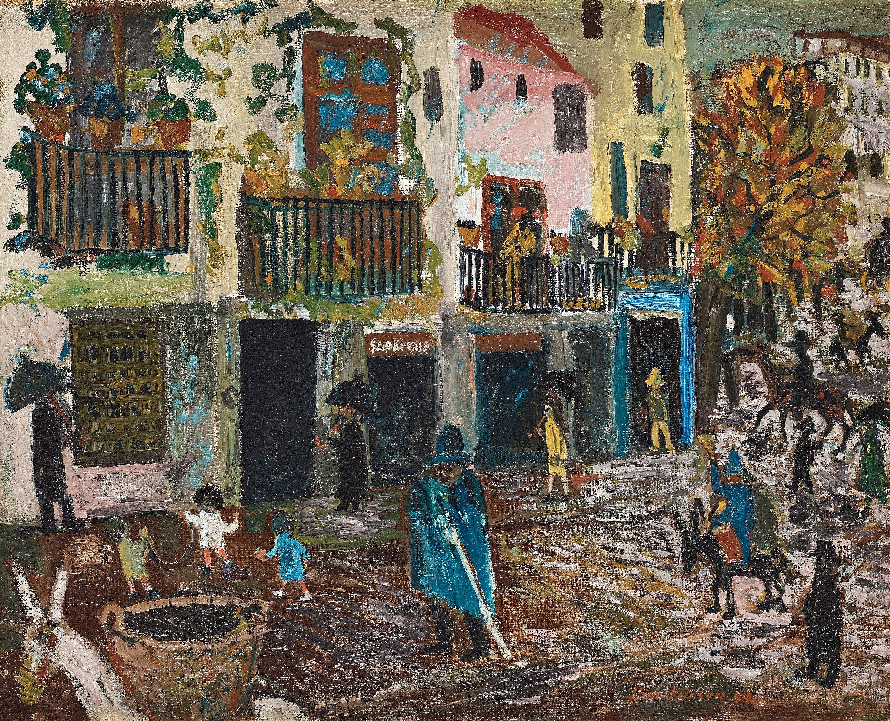 Sven X:et Erixson - \