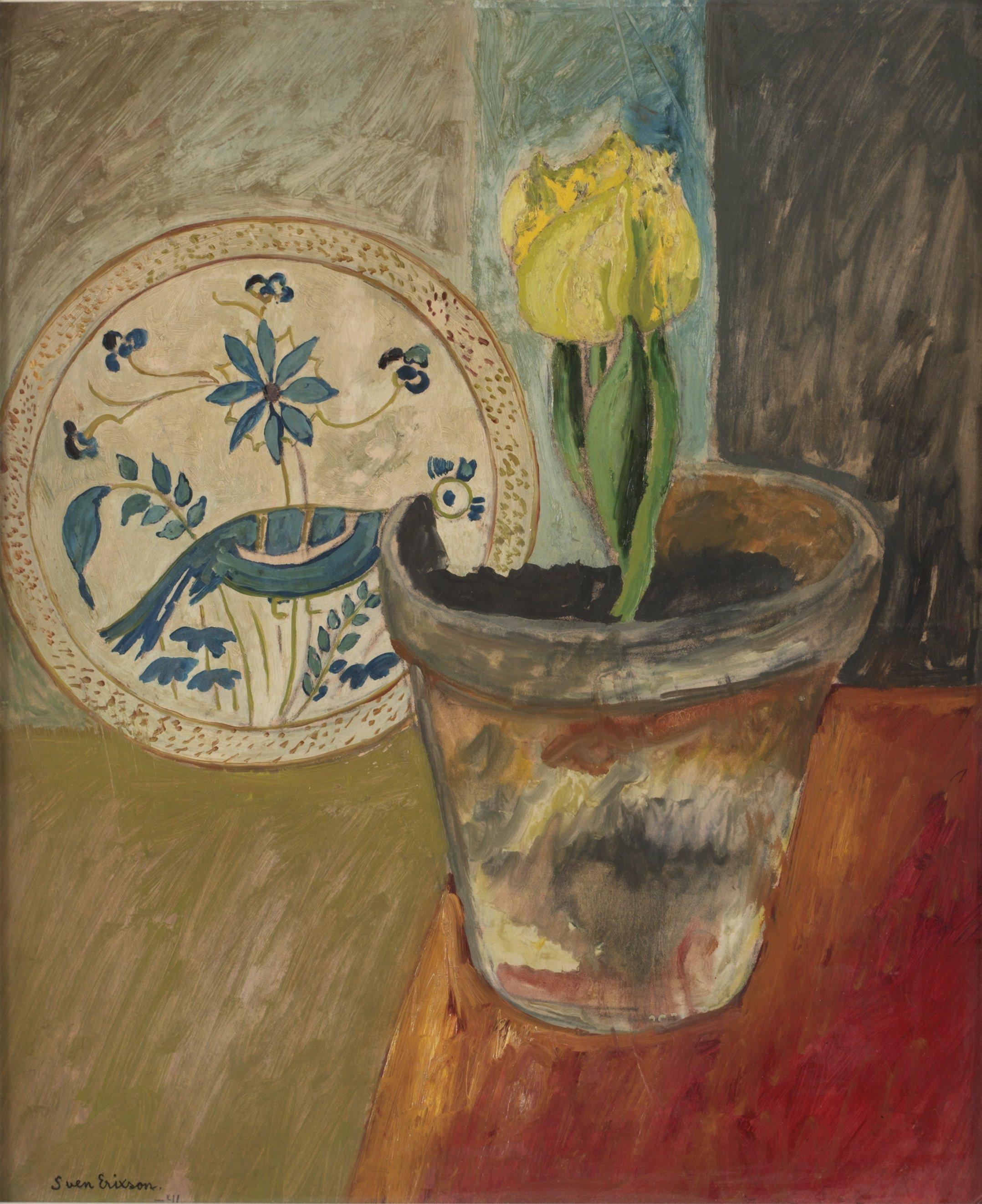 Sven X:et Erixson - Gojan och krukan