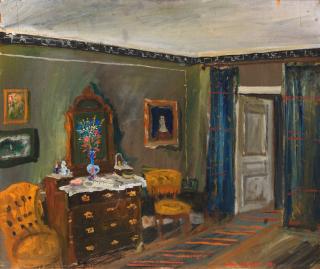 Sven X:et Erixson - Interior