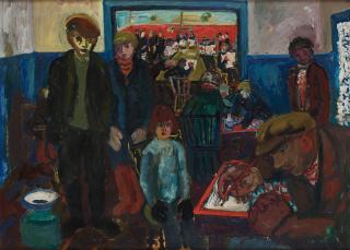 Sven X:et Erixson - Interior