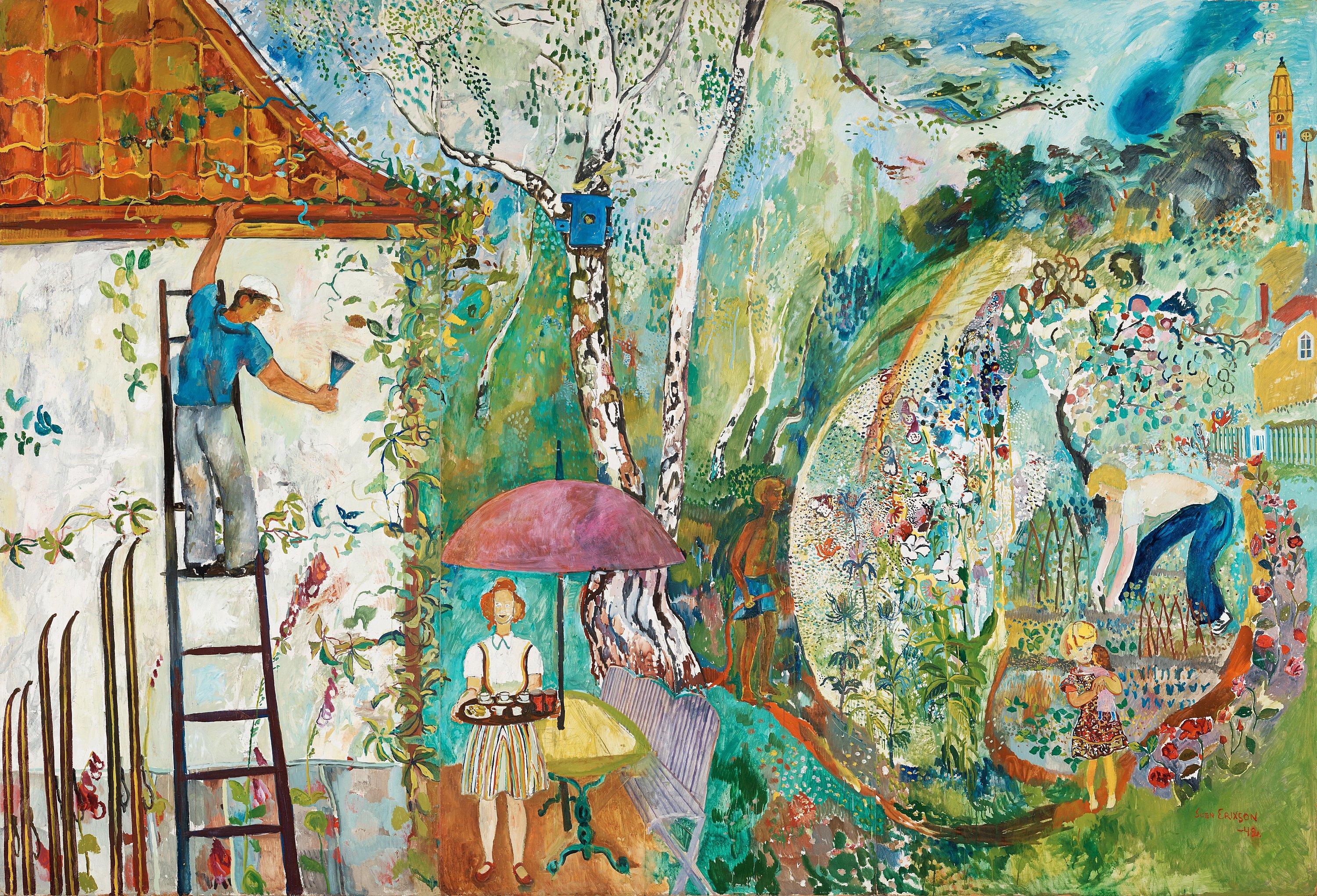 Sven X:et Erixson - \