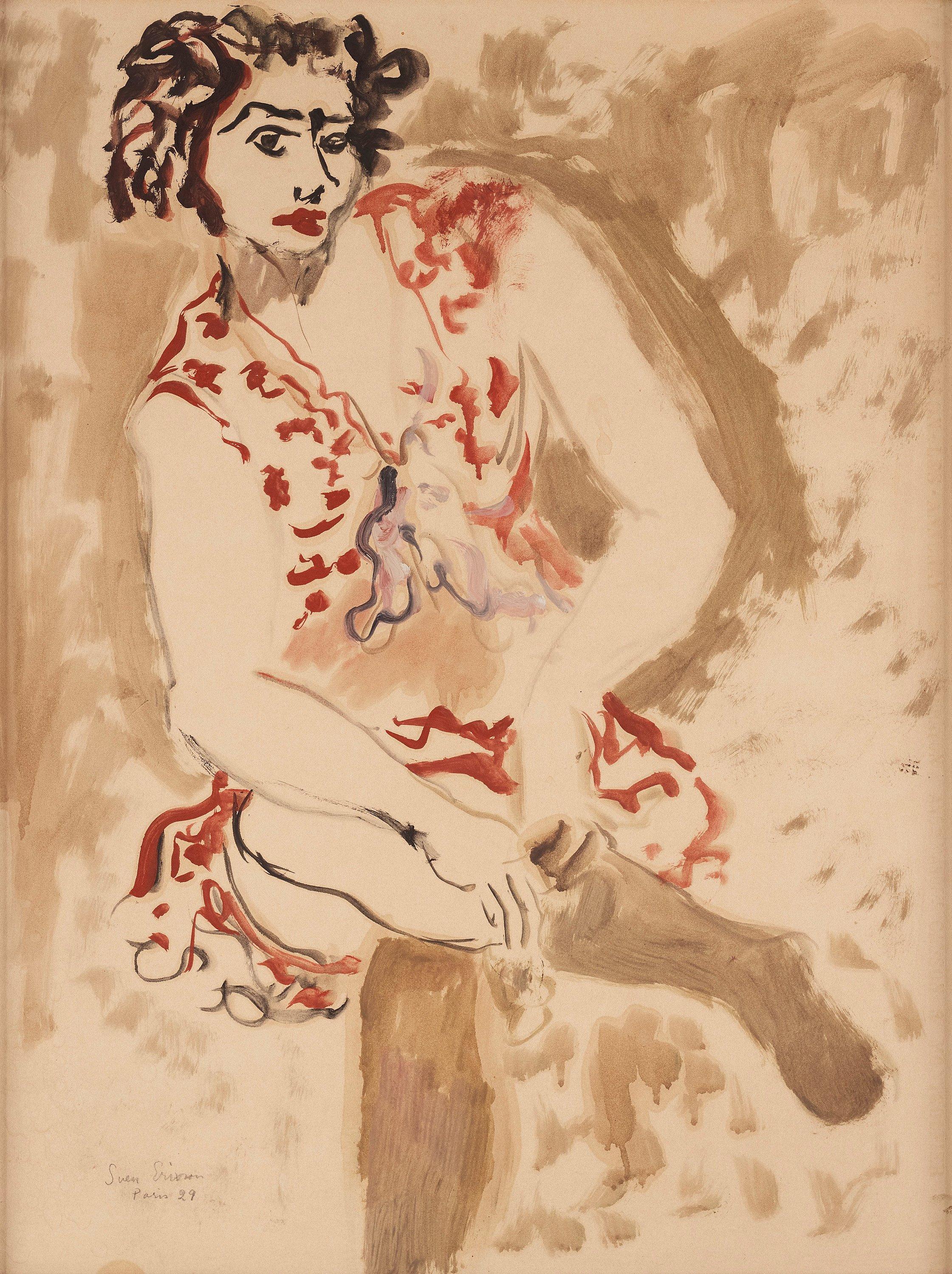 Sven X:et Erixson - \