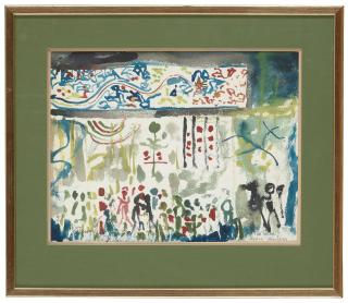 Sven X:et Erixson - Motif from Aniara