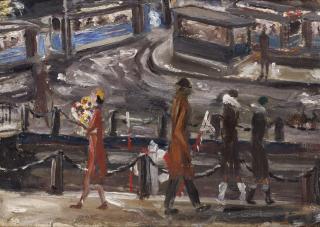 Sven X:et Erixson - Spårvagnstorget