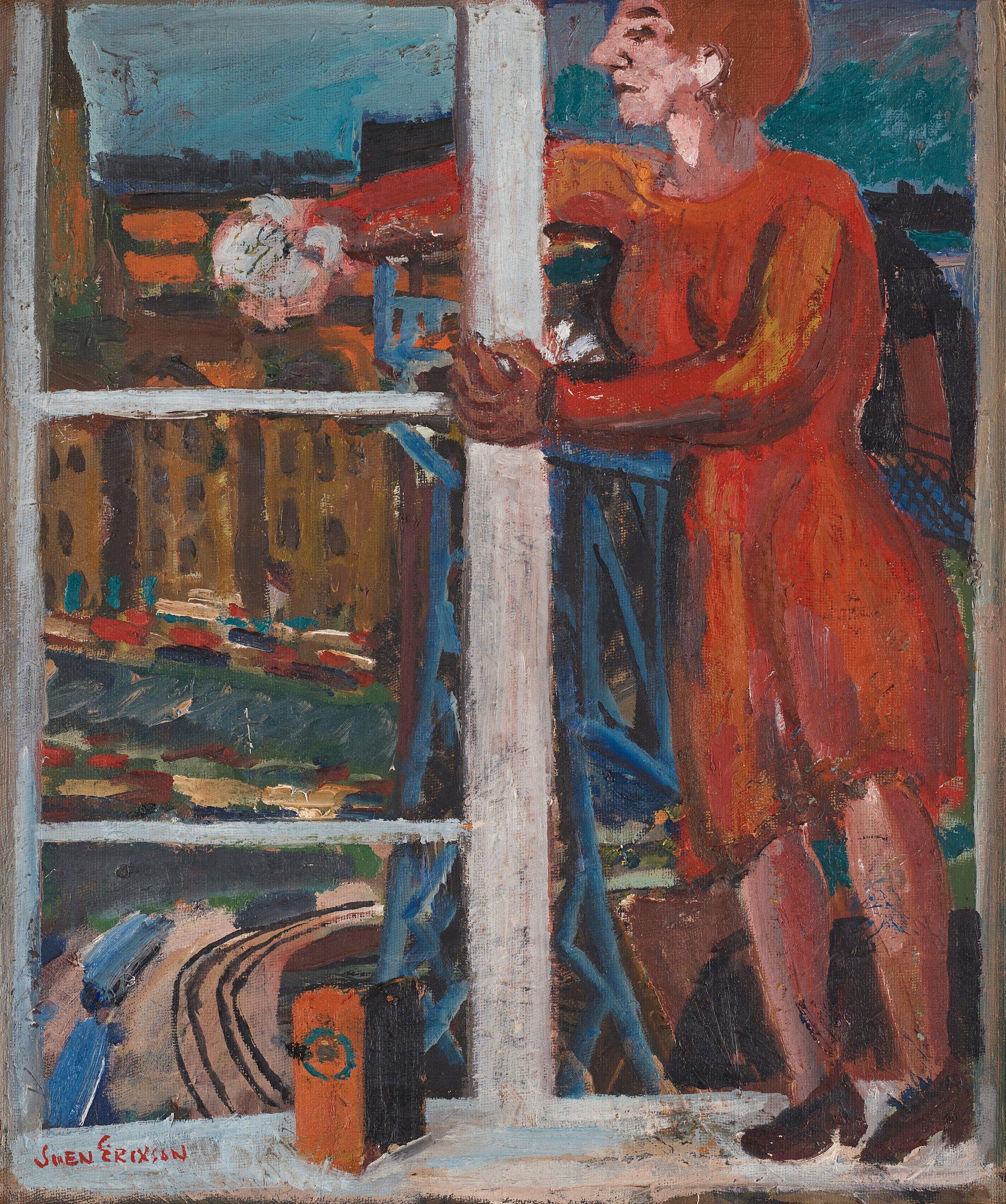 Sven X:et Erixson - \