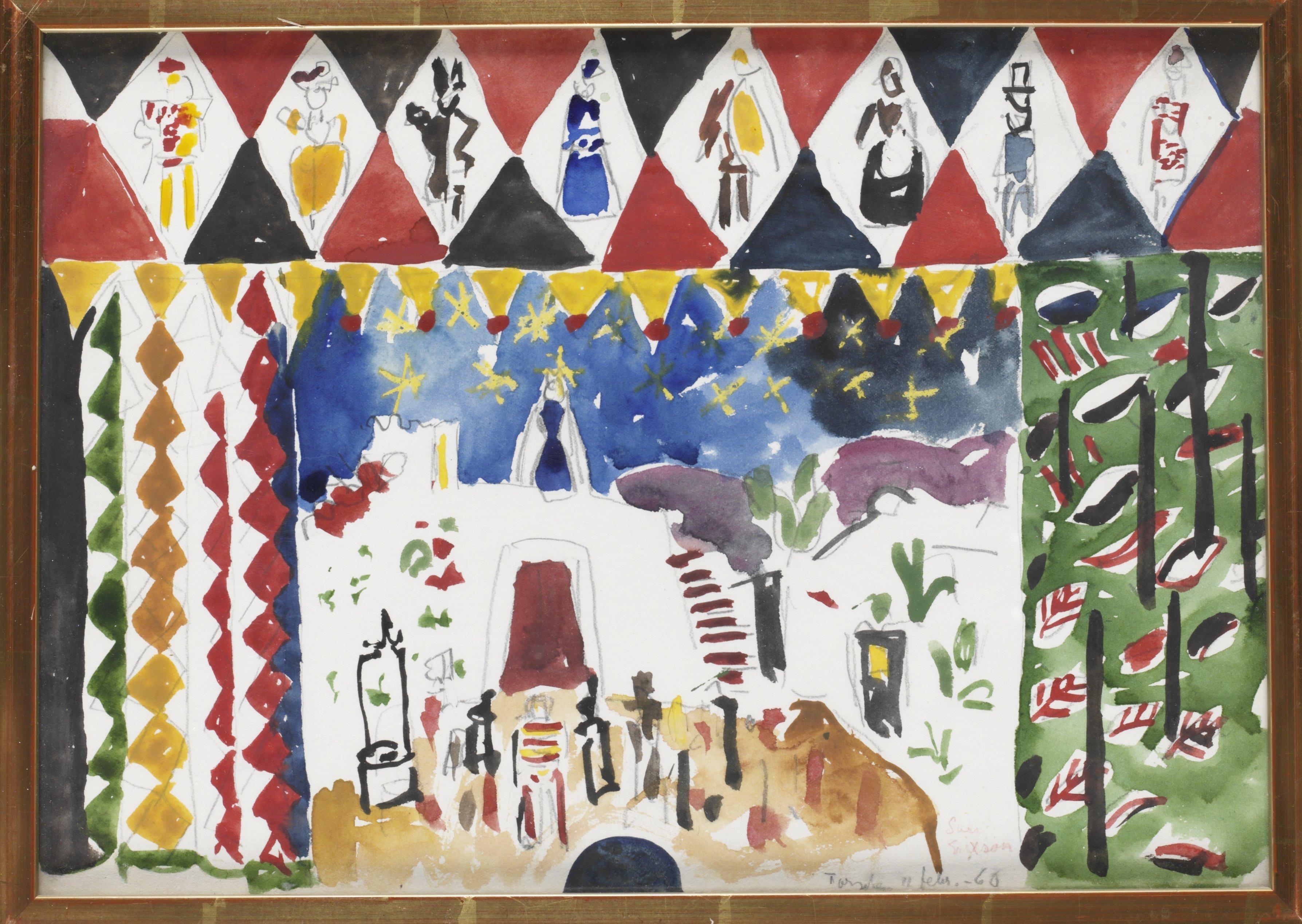 Sven X:et Erixson - Utan titel