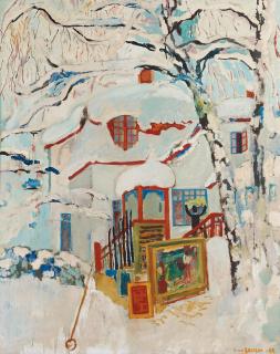 Sven X:et Erixson - \