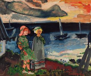 Sven X:et Erixson - Walk by the coast