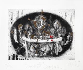 Svetlana K-Lié - Secret supper