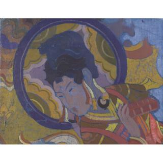 Svetoslav Roerich - Russian Boddisattva, Late 1920S