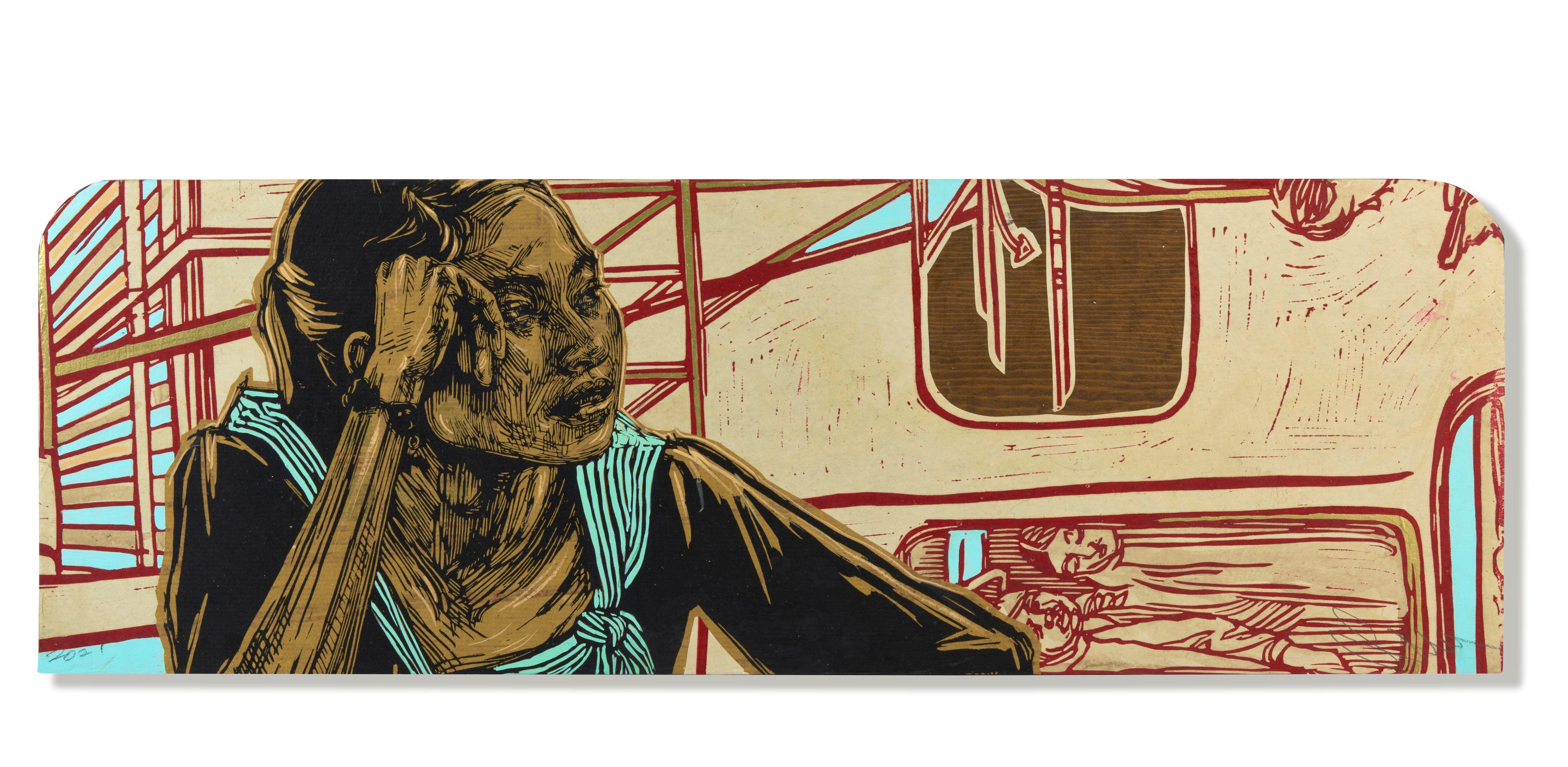 Swoon - Girl from Ranoon Province (Bangkok)