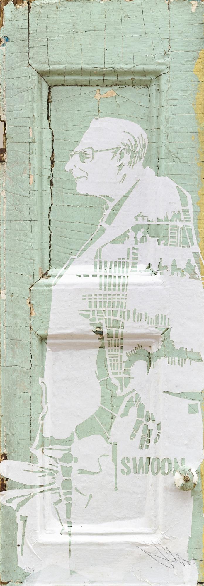 Swoon - Grandpa 2001 - 2017