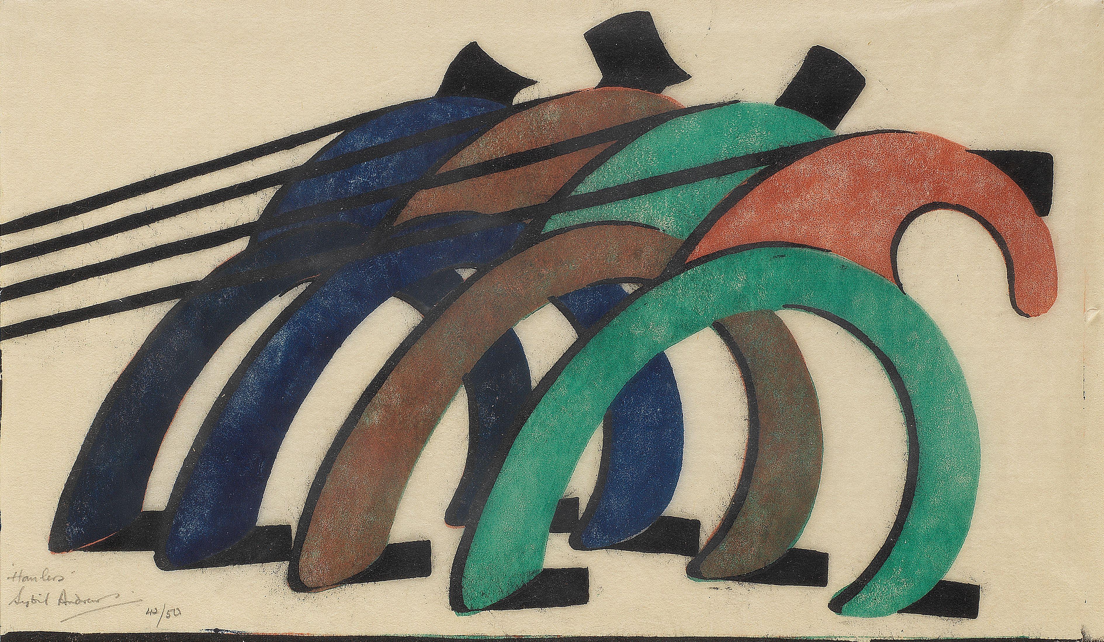 Sybil Andrews Cpe - Haulers