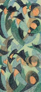 Sybil Andrews CPE - Hyde Park