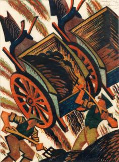 Sybil Andrews CPE - Michaelmas