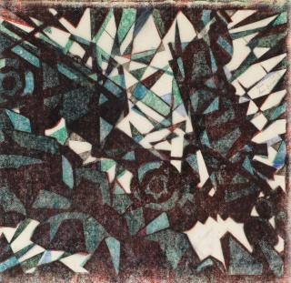 Sybil Andrews CPE - Rock