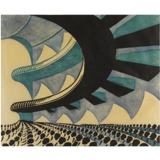 Sybil Andrews - Concert Hall (Coppel Sa. 1)