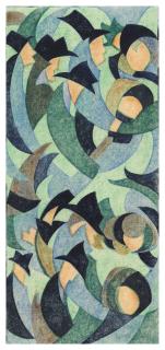 Sybil Andrews - Hyde Park