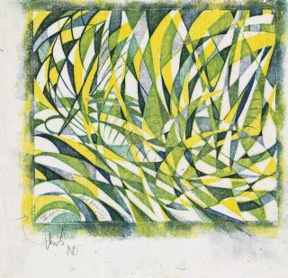 Sybil Andrews - Sails