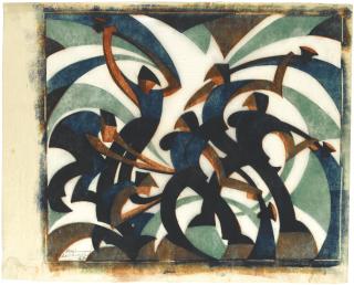 Sybil Andrews - Sledgehammers (Coppel Sa 26)