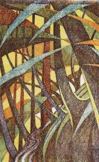 Sybil Andrews - Trackway