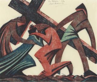 Sybil Andrews - Via Dolorosa (Coppel Sa 35)