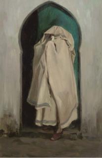 Sydney Adamson - Tangier