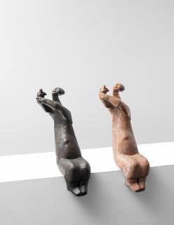 Sydney Alex Kumalo - Girl with Dove