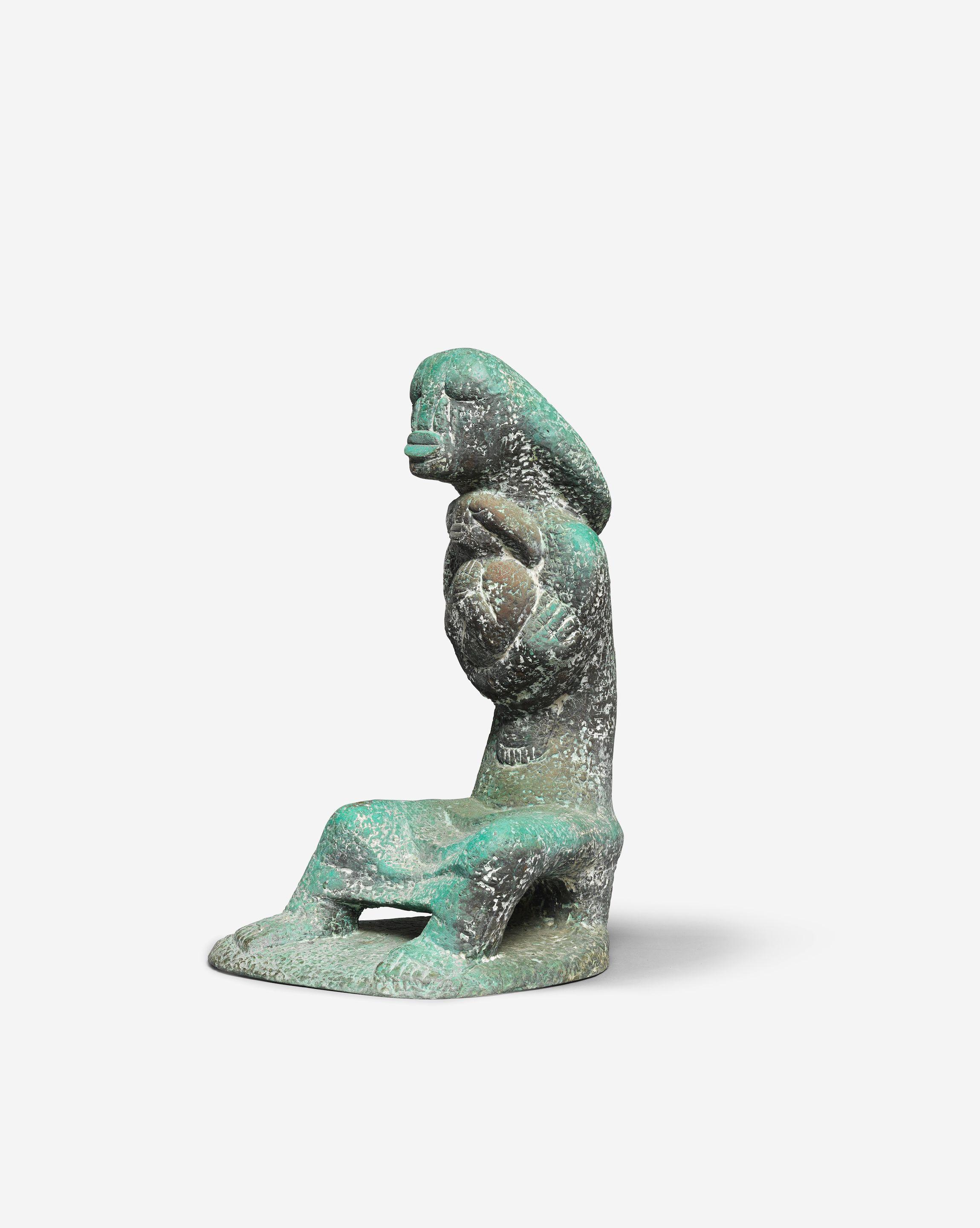 Sydney Alex Kumalo - Mother & Child