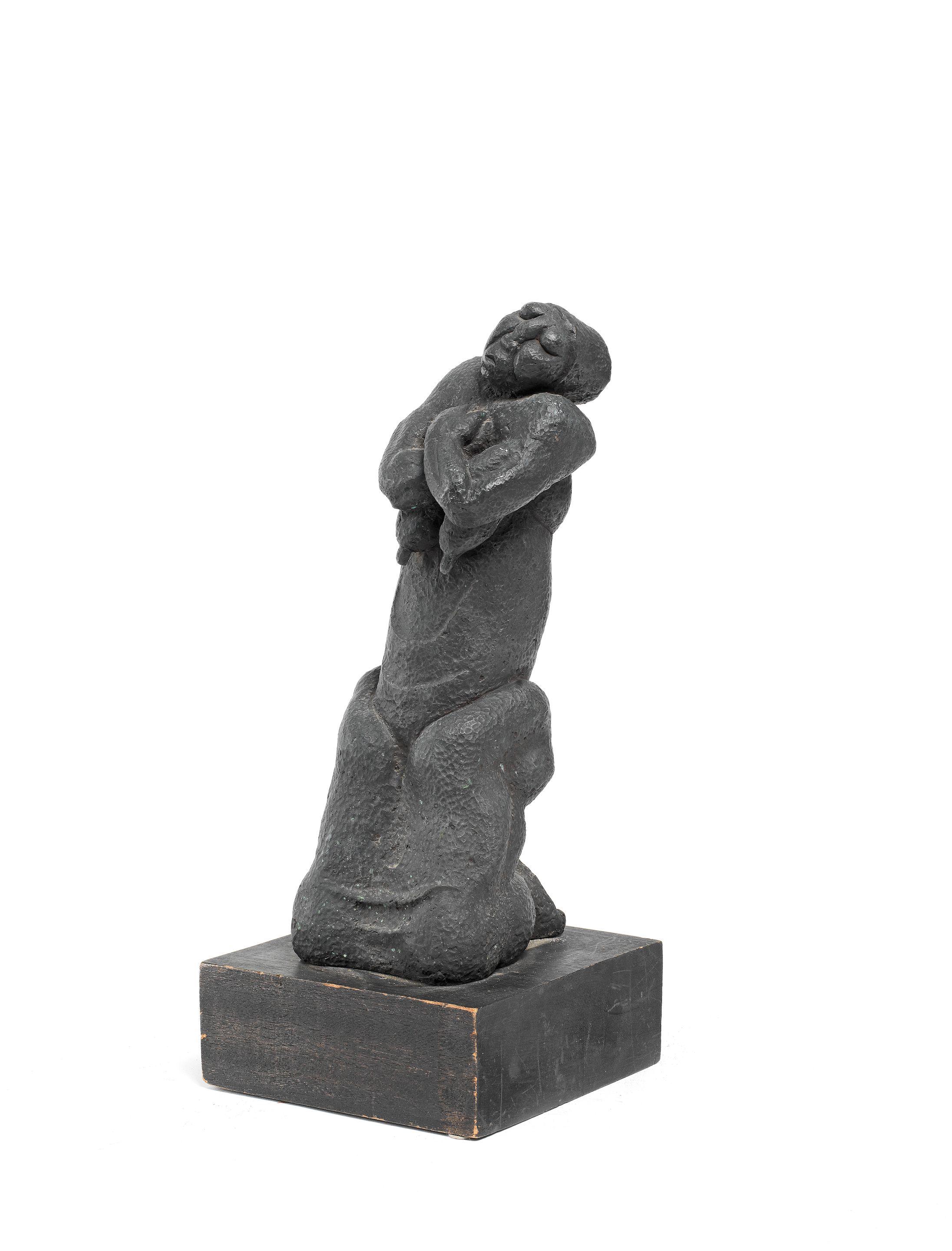 Sydney Alex Kumalo - Mourning Woman