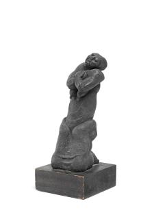 Sydney Alex Kumalo - Mourning Woman