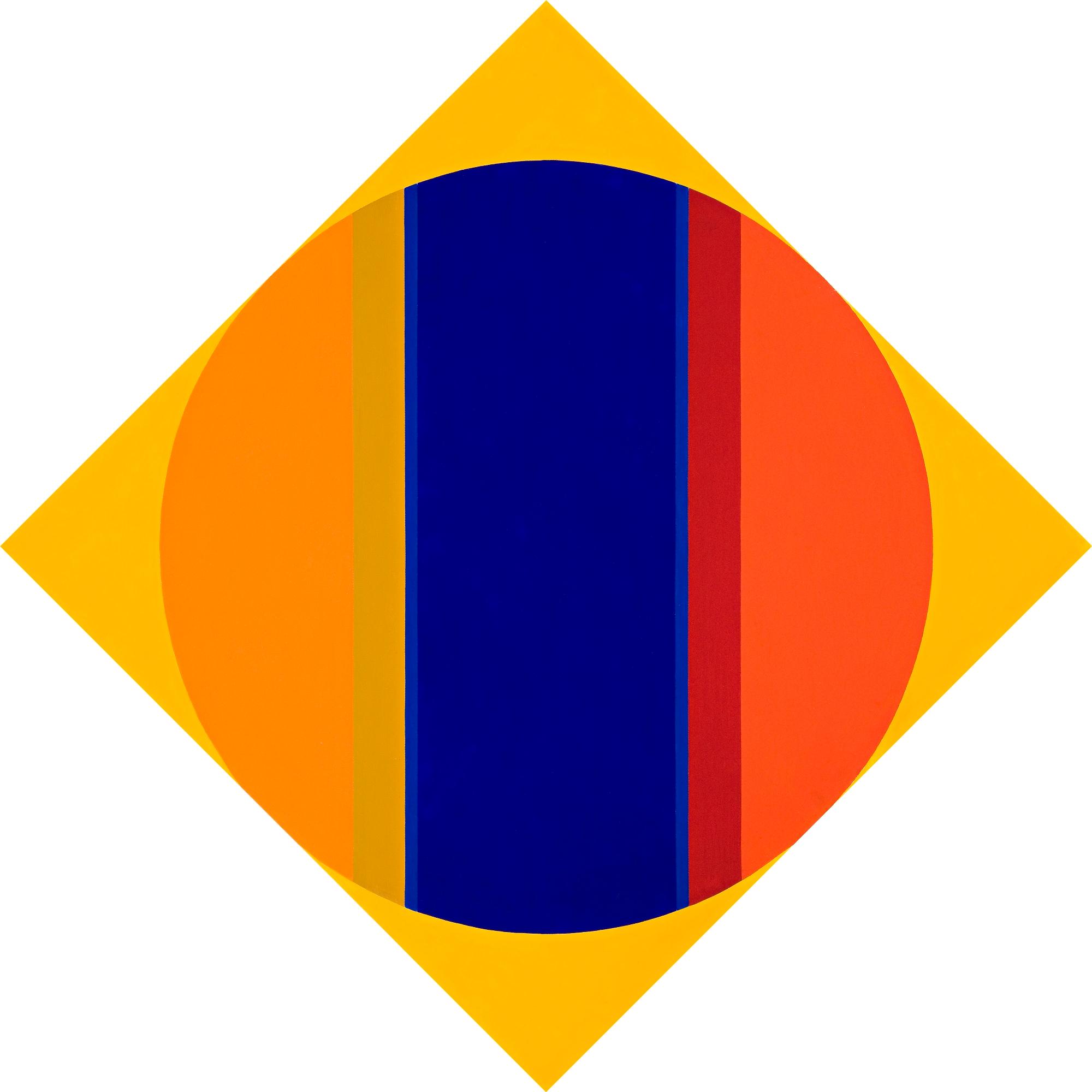 Sydney Ball - Australian Diagonal #1 (Canto Series)