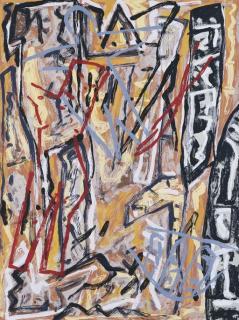 Sydney Ball - Scorhill Man