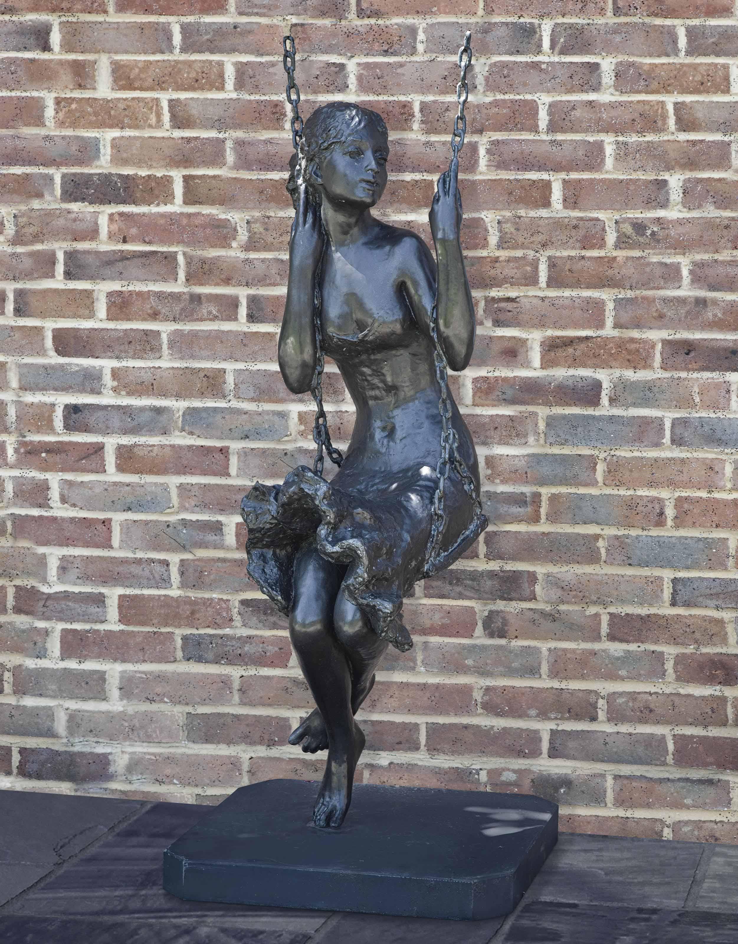 Sydney Harpley, R.A. - A Summer\'s Day