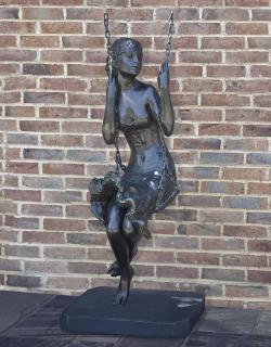 Sydney Harpley, R.A. - A Summer\'s Day