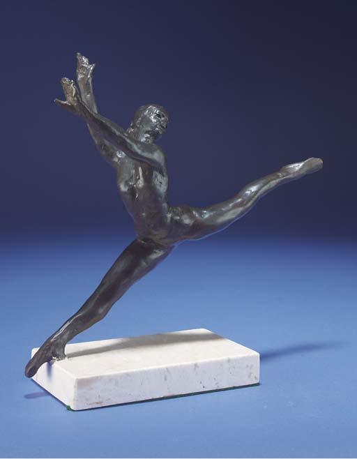 Sydney Harpley, R.A. - Grand-Jetté