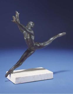 Sydney Harpley, R.A. - Grand-Jetté