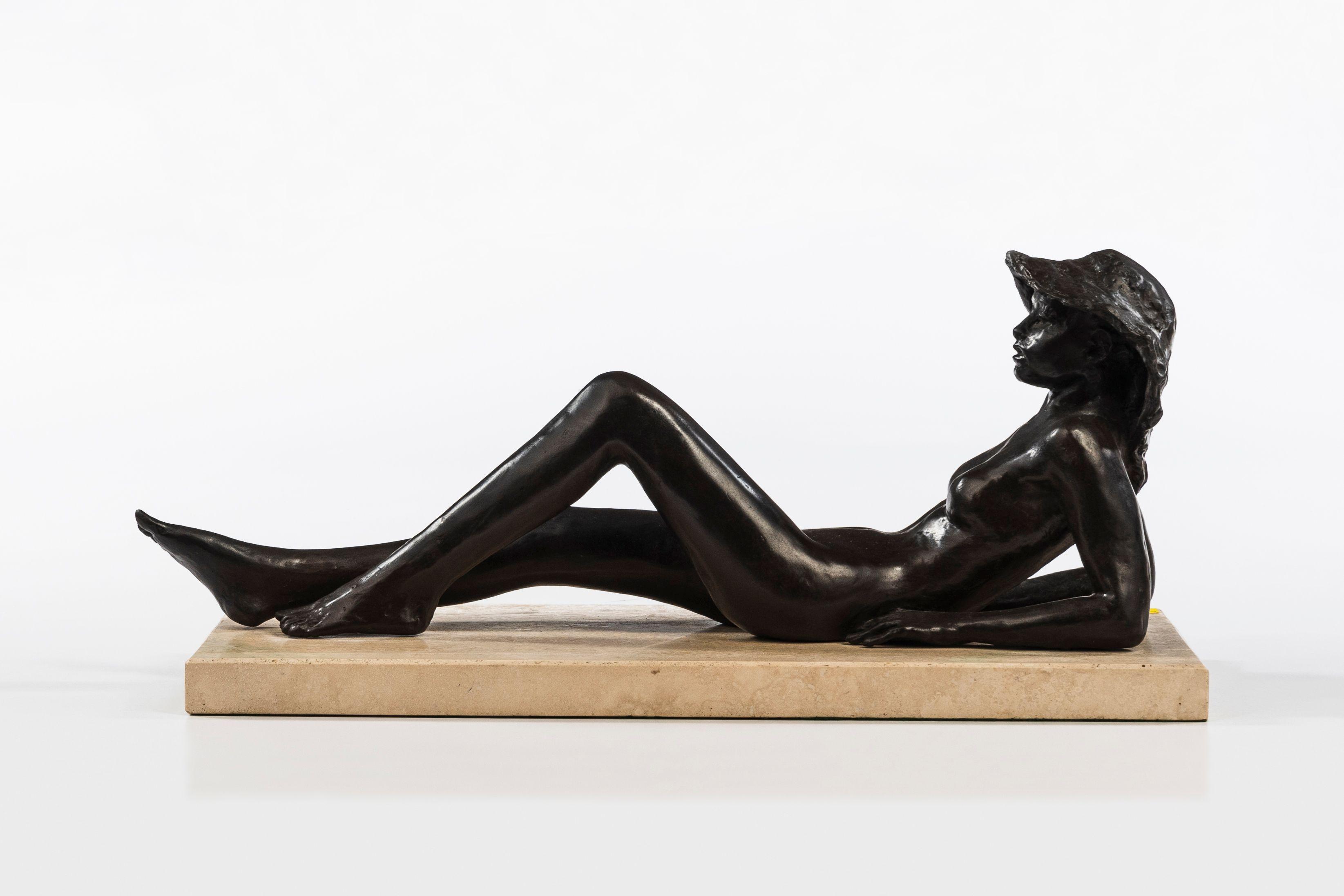 Sydney Harpley R.A. - The Sunbather