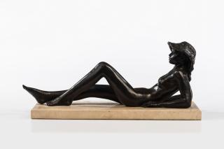 Sydney Harpley R.A. - The Sunbather