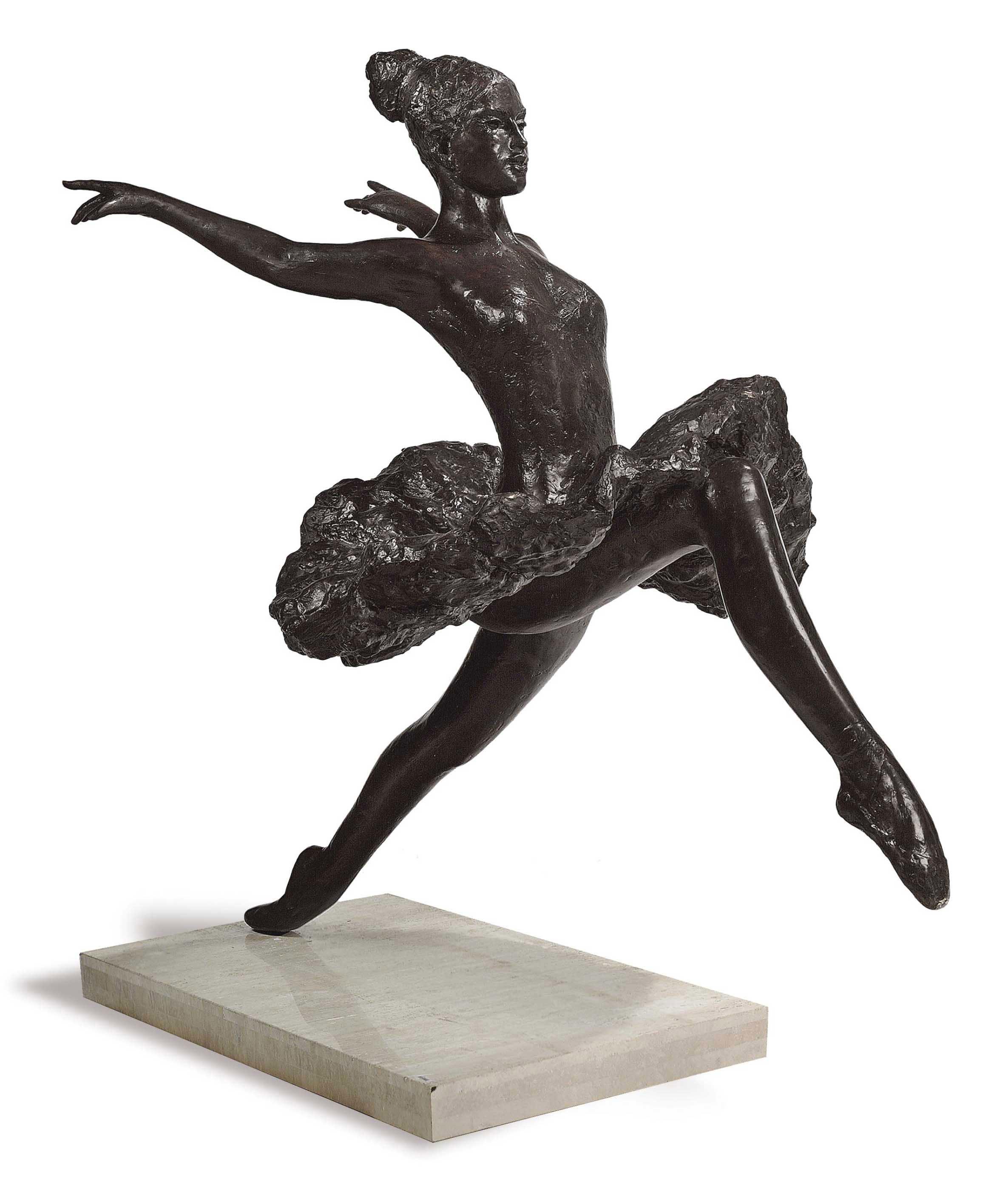 Sydney Harpley - Swan Lake