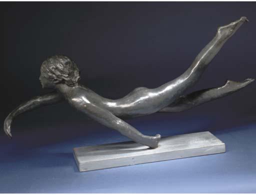 Sydney Harpley - Swimmer