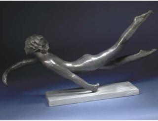 Sydney Harpley - Swimmer