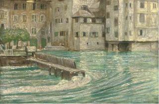 Sydney Lee - Rushing Water