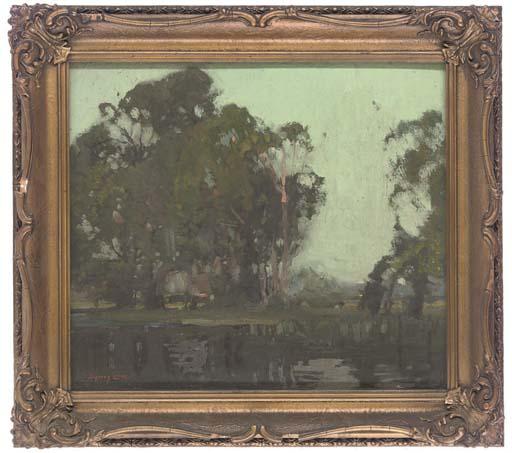 Sydney Long - Summer