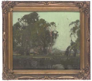 Sydney Long - Summer