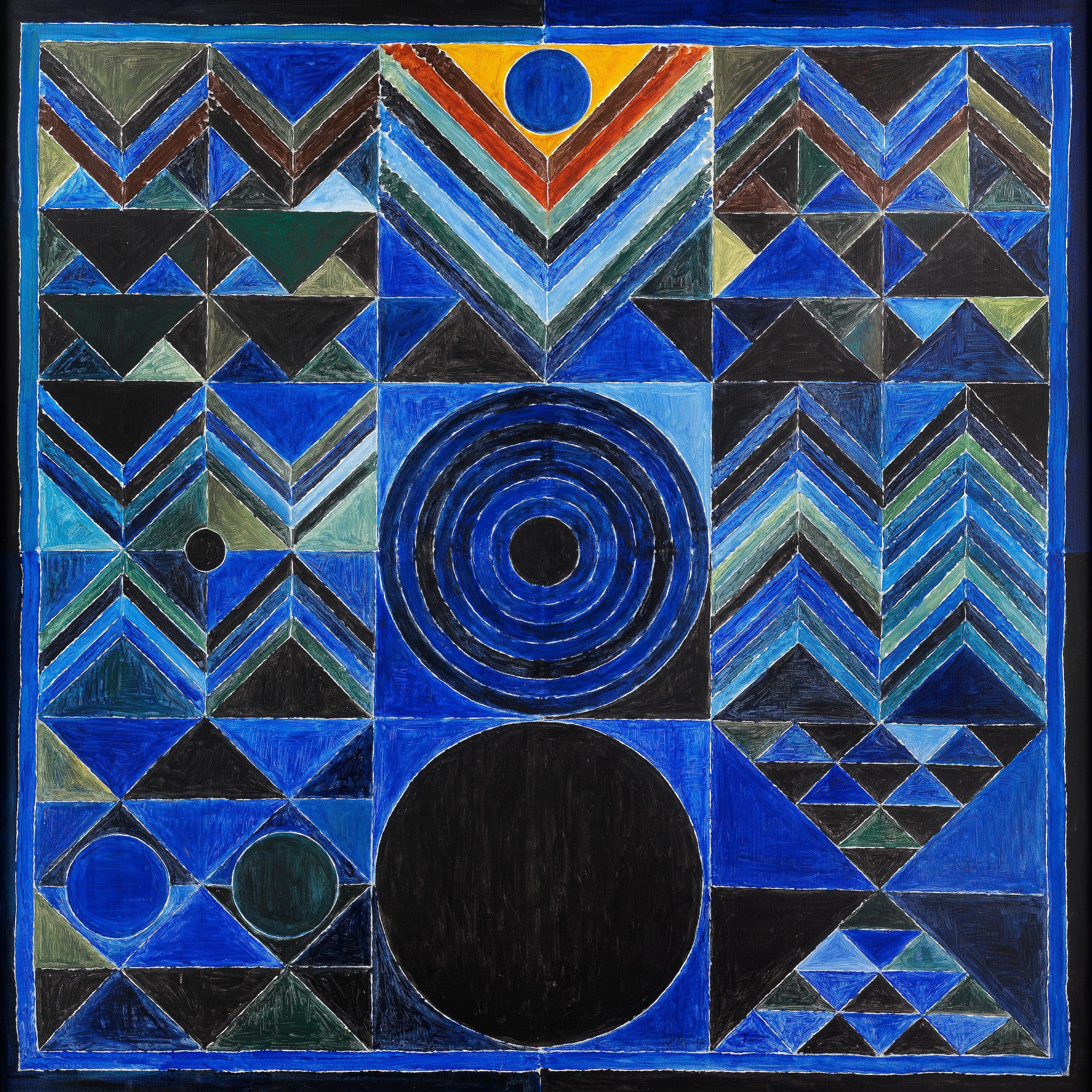 Syed Haider Raza - Germination